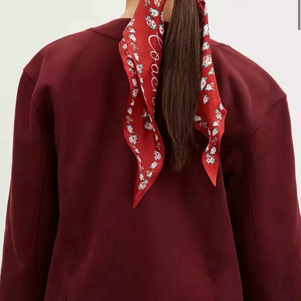 COACH Scarf